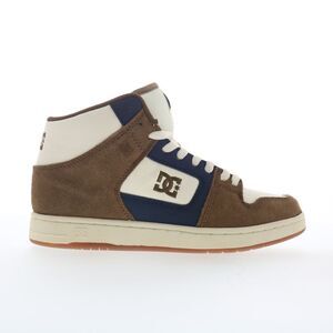DC Mens Manteca 4 HI Brown Shoes (NWT)